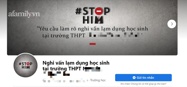 Vụ thầy giáo cấp 3 bị tố tấn công tình dục nam sinh, nạn nhân kể lại: Thầy dẫn em vào 1 căn phòng, đóng cửa và bắt đầu hành vi!-1