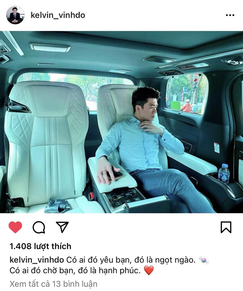 Đỗ Quang Vinh - anh cả sinh ra ở vạch đích nhà bầu Hiển thả thính” tâm trạng khiến hội chị em chao đảo-1