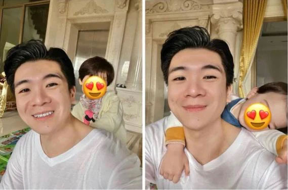 Đỗ Quang Vinh - anh cả sinh ra ở vạch đích nhà bầu Hiển thả thính” tâm trạng khiến hội chị em chao đảo-2