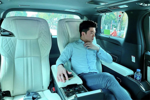 Thiếu gia Đỗ Quang Vinh khoe ảnh con song sinh cực xịn, vô tình để lộ không gian sống bạc tỷ-5