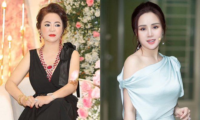 Vì sao Vy Oanh làm việc với cơ quan chức năng, yêu cầu khởi tố bà Nguyễn Phương Hằng?-1