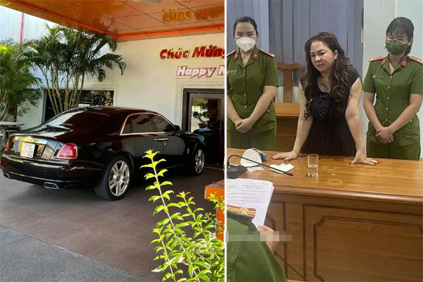 Bà Nguyễn Phương Hằng có được tại ngoại trong quá trình điều tra?-3