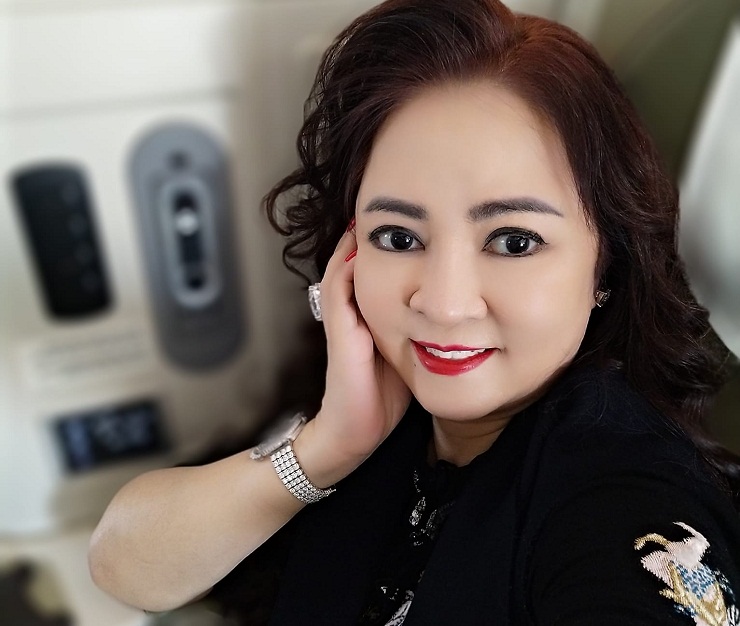 Bất ngờ về chức danh của bà Nguyễn Phương Hằng tại Đại Nam trước khi bị bắt-1