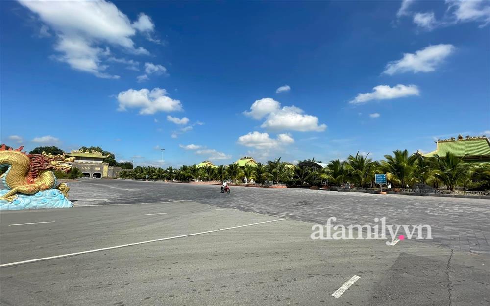 Khu Du lịch Đại Nam ra sao sau khi bà Nguyễn Phương Hằng bị bắt tạm giam?-1