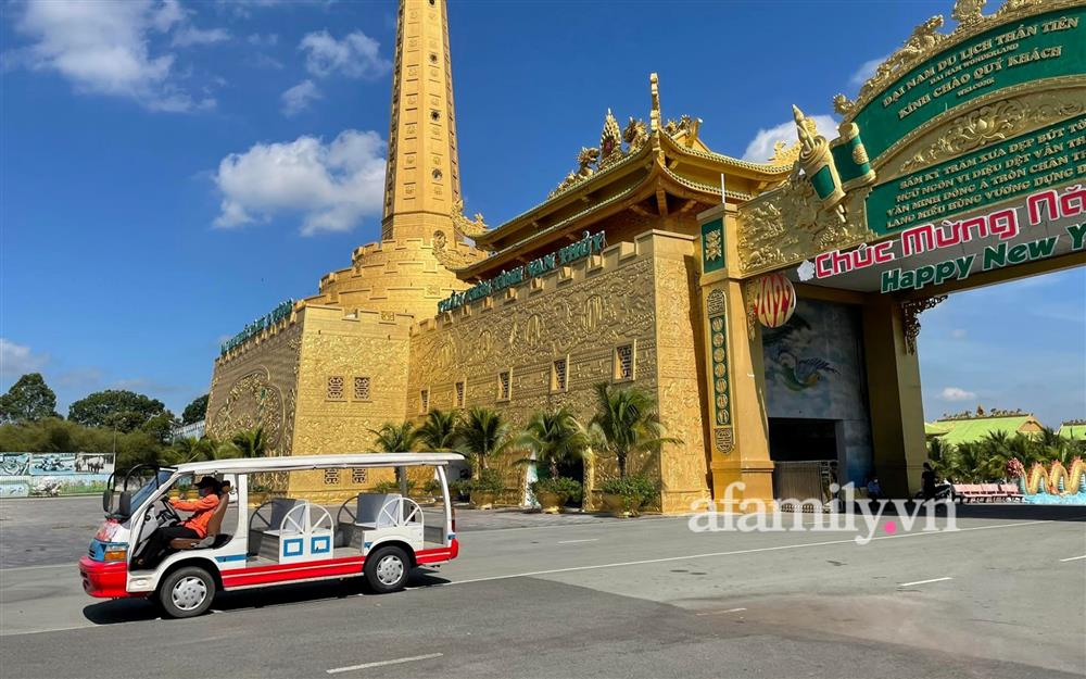 Khu Du lịch Đại Nam ra sao sau khi bà Nguyễn Phương Hằng bị bắt tạm giam?-4