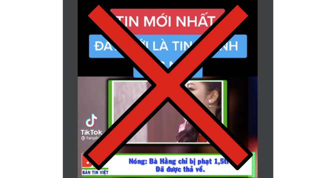 Hình ảnh mới nhất của bà Nguyễn Phương Hằng sau lệnh tạm giam 3 tháng-3
