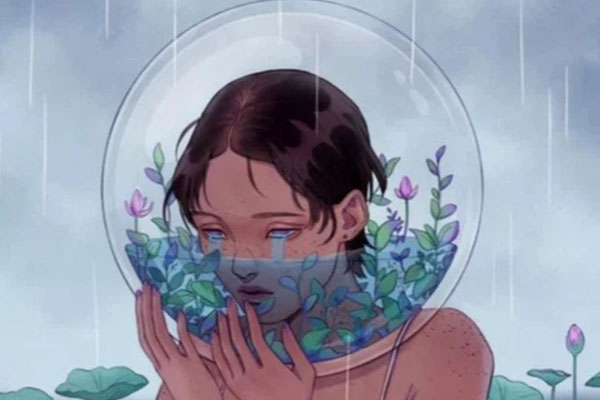 Tôi cứ mắc kẹt với nỗi đau ở quá khứ, cái ngày mà mẹ mất nhưng tìm mãi chẳng thấy bố đâu-1
