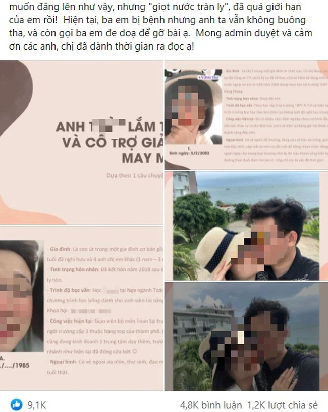 Drama ét ô ét đến từ vị trí kẻ thứ 3: Cô vợ bị bố mẹ chồng doạ bem nhưng mẹ của tiểu tam lại cầu cứu cười ra nước mắt-1