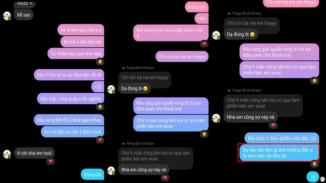 Drama ét ô ét đến từ vị trí kẻ thứ 3: Cô vợ bị bố mẹ chồng doạ bem nhưng mẹ của tiểu tam lại cầu cứu cười ra nước mắt-3
