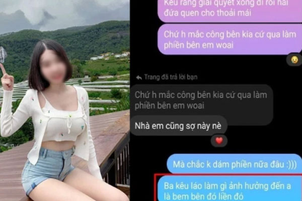 Cặp bồ với chồng người khác, tiểu tam được chính thất mời đi uống cà phê và đòn đau triệt để khi tái diễn lại chuyện ngoại tình-9