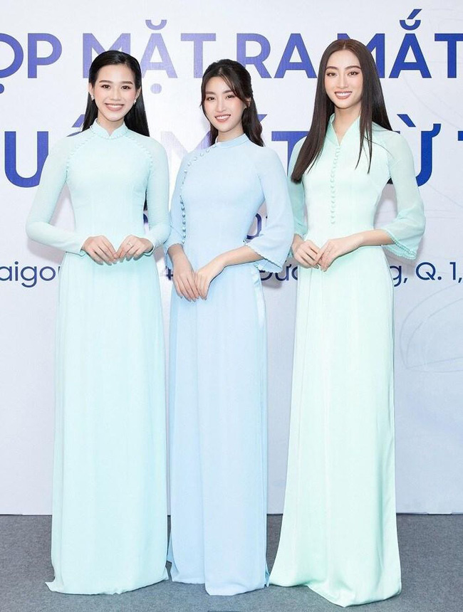 Vụ tai tiếng hiếm hoi của Đỗ Mỹ Linh: Thẳng tay hất Đỗ Thị Hà trước ống kính, bị ném đá vì thái độ bắt nạt đàn em?-3