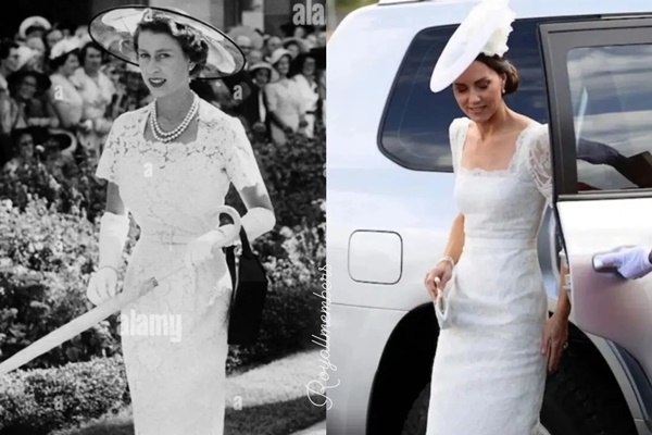 Khoảnh khắc Công nương Kate làm bùng nổ MXH khi có hành động tình tứ lộ liễu với Hoàng tử William giữa chốn đông người-10