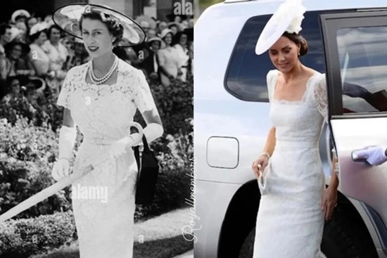 Mehgan Markle phải tức đỏ mắt khi phát hiện Công nương Kate khẳng định vị thế Nữ hoàng tương lai theo cách bất ngờ
