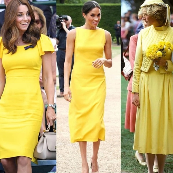 Mehgan Markle phải tức đỏ mắt khi phát hiện Công nương Kate khẳng định vị thế Nữ hoàng tương lai theo cách bất ngờ-1