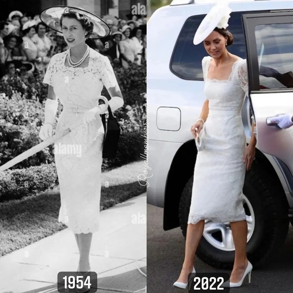 Mehgan Markle phải tức đỏ mắt khi phát hiện Công nương Kate khẳng định vị thế Nữ hoàng tương lai theo cách bất ngờ-2