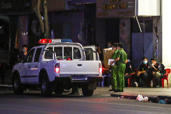 Bộ Công an thông tin chính thức vụ bắt bị can Nguyễn Phương Hằng-2