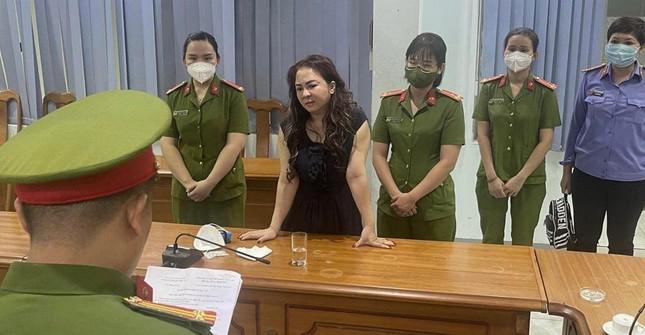 Quá trình bắt bà Nguyễn Phương Hằng: Ông Dũng lò vôi cũng có mặt chứng kiến, không có sự cản trở hay chống đối nào-2