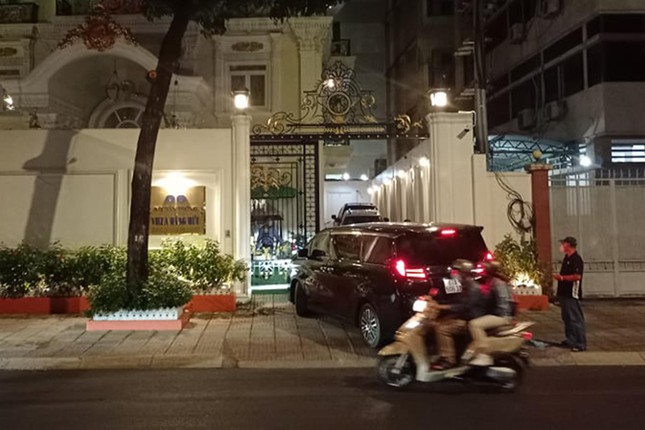 Cơ sở nào để Công an khởi tố, bắt tạm giam bà Nguyễn Phương Hằng?-1