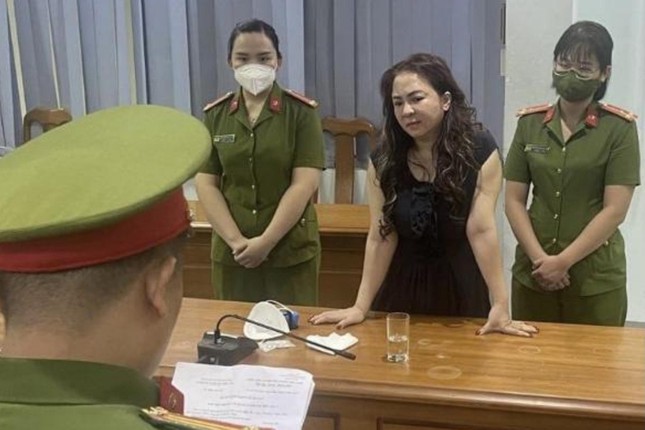 Cơ sở nào để Công an khởi tố, bắt tạm giam bà Nguyễn Phương Hằng?-2