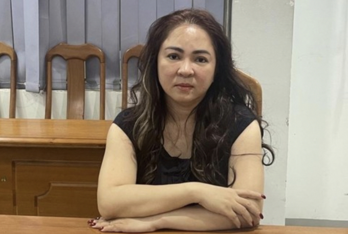 Công an TP.HCM khẳng định bà Nguyễn Phương Hằng đang bị tạm giam, đã chịu hợp tác-1