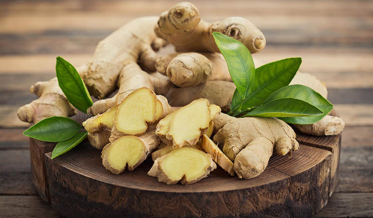 Có món mứt gừng dẻo sợi nhâm nhi vừa ngon miệng lại giữ ấm, giảm ho cũng cực hiệu quả-1