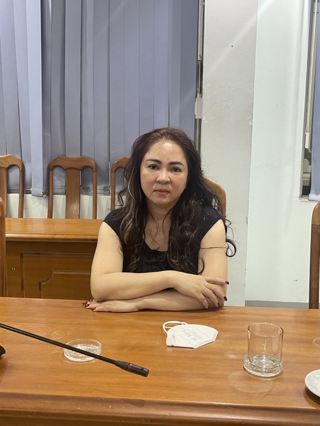 Động thái sốc từ Tịnh thất Bồng Lai khi bà Phương Hằng bị bắt-1