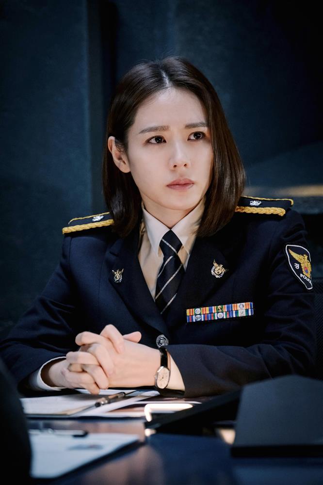 Tường thành nhan sắc Hàn khi để tóc bob: Son Ye Jin là người duy nhất nhìn không hợp lắm?-10