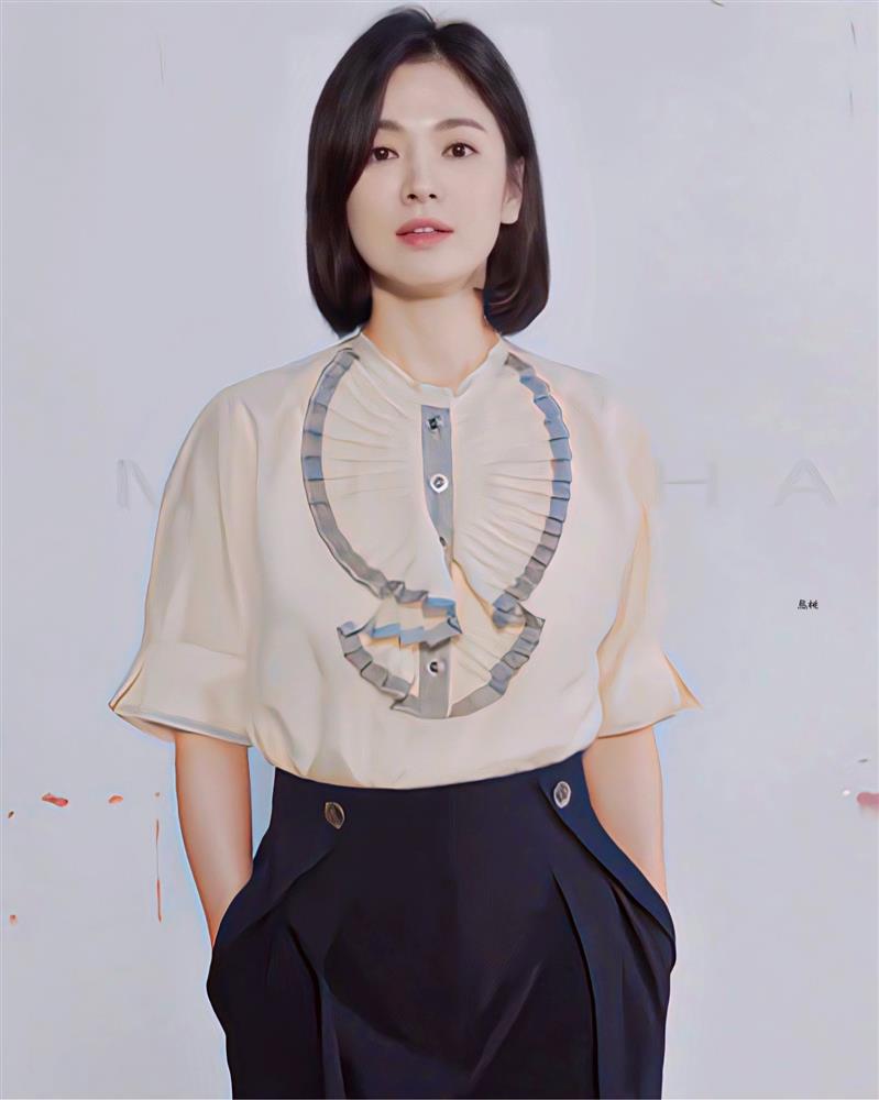 Tường thành nhan sắc Hàn khi để tóc bob: Son Ye Jin là người duy nhất nhìn không hợp lắm?-16