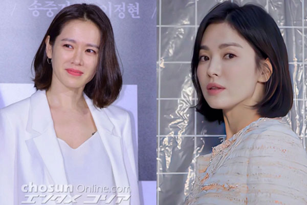 10 bộ cánh thảm đỏ đẹp nhất của Son Ye Jin: Quá nửa là đầm trắng, càng ngắm càng hóng váy cưới trong hôn lễ thế kỷ-14