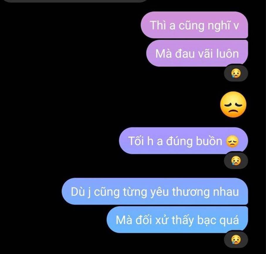 Drama Hiền Hồ và anh họ chưa hạ nhiệt, lại xuất hiện cặp thầy trò nương tựa bị chính thất bóc phốt-4