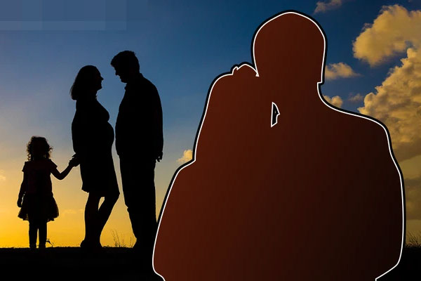 Showbiz Việt có một sao nữ nổi tiếng công khai làm tiểu tam: Màn xử lý cao tay của chính thất khi kẻ thứ 3 khẳng định chỉ yêu không tranh ngôi đoạt vị-1