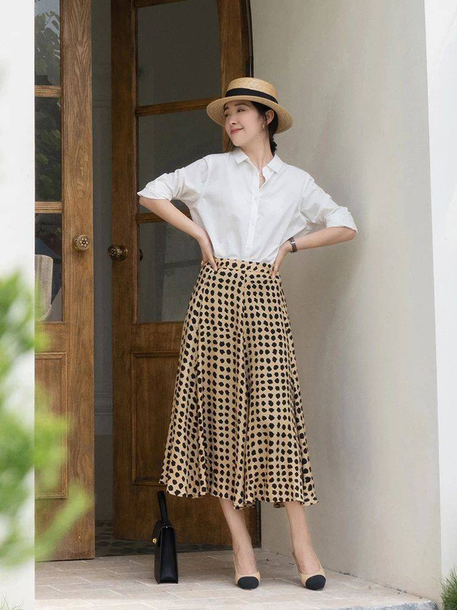 Sơ mi trắng: Chiếc áo vi diệu nhất tủ đồ Hè, cứ diện lên là thon thả, cứ mix đồ là đẹp mê ly-11