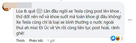 Linh Rin hào hứng chia sẻ trải nghiệm bên bạn trai thiếu gia liền bị anti-fan cà khịa: Thứ dốt nên nổ và khoe suốt mà toàn khoe gì đâu không-4