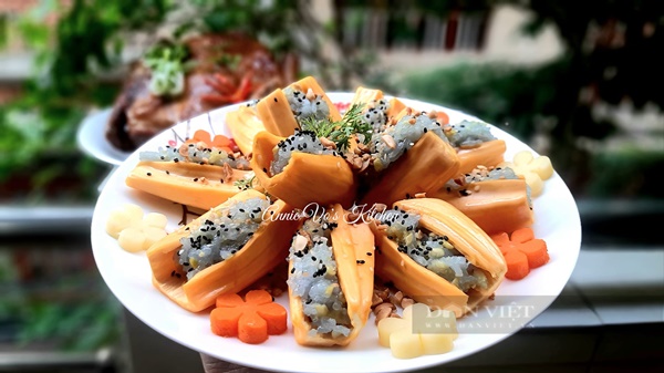 Gợi ý 4 món ngon chế biến từ mít, thơm ngon đặc biệt-3