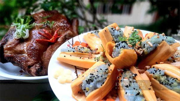 Gợi ý 4 món ngon chế biến từ mít, thơm ngon đặc biệt-4