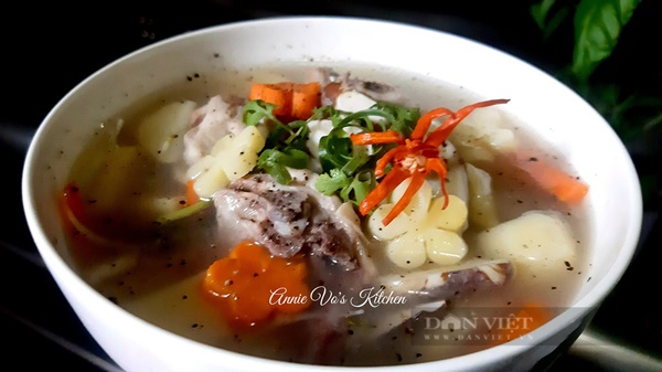 Gợi ý 4 món ngon chế biến từ mít, thơm ngon đặc biệt-5