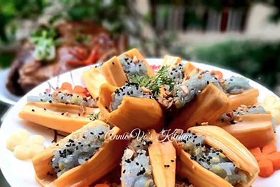 Gợi ý 4 món ngon chế biến từ mít, thơm ngon đặc biệt