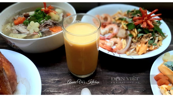 Gợi ý 4 món ngon chế biến từ mít, thơm ngon đặc biệt-7