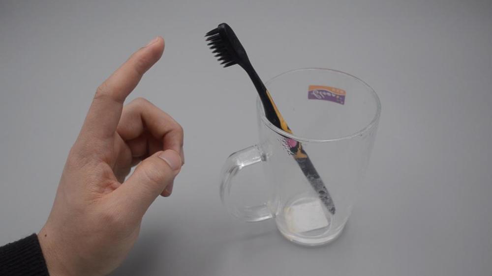 Bàn chải đánh răng bẩn, chỉ cần ngâm rửa với thứ dễ kiếm này là có thể làm sạch và tiệt trùng-5