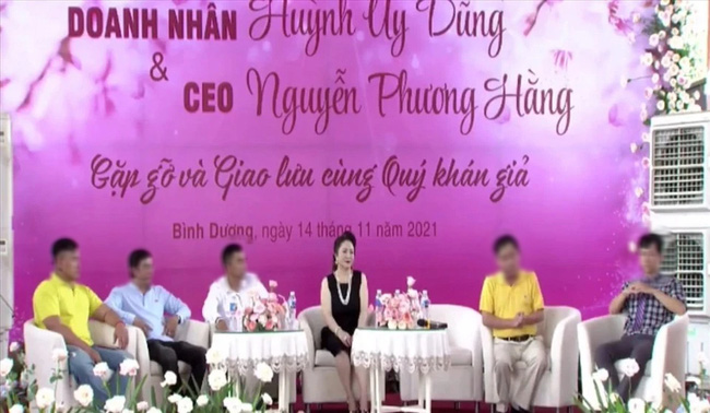 Vụ bà Nguyễn Phương Hằng: Kiên quyết làm rõ vai trò của đội ngũ tư vấn, cung cấp tài liệu sai sự thật để bị can livestream-2