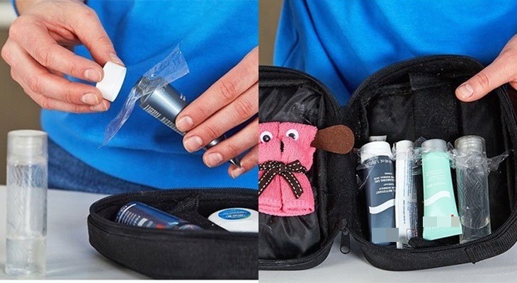 Mẹo sử dụng màng bọc thực phẩm, cái thứ 3 đã tài tình, cái cuối cùng còn bất ngờ hơn-5