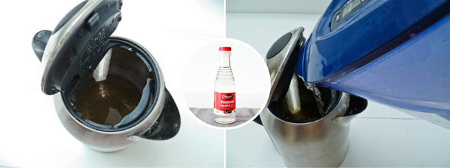 4 cách làm sạch vết cáu bẩn trong ấm đun nước siêu nhanh-1