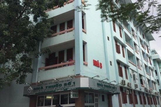 Trèo vào bệnh viện trộm đồ của bệnh nhân, người đàn ông rơi từ tầng 4 xuống đất tử vong