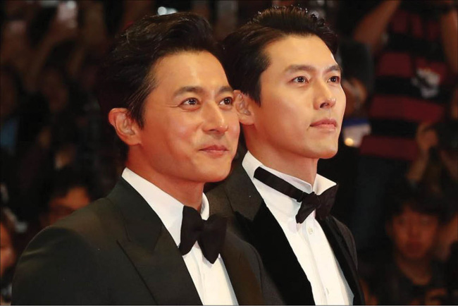 Dàn bạn thân xuất hiện trong đám cưới của Hyun Bin chất ra sao mà vượt mặt hội anh em Song Joong Ki?-3