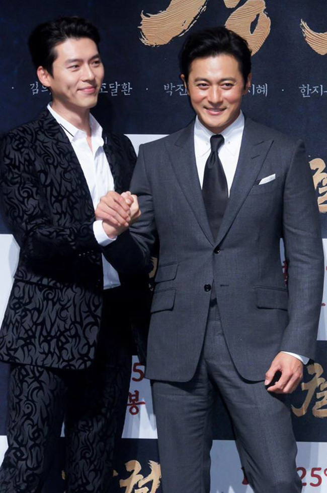 Dàn bạn thân xuất hiện trong đám cưới của Hyun Bin chất ra sao mà vượt mặt hội anh em Song Joong Ki?-4