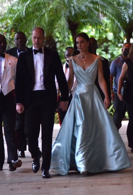 Bàn tay lạc lối của Công nương Kate trên người Hoàng tử William tại sự kiện trang trọng gây bão cộng đồng mạng-7