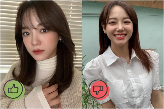 Nữ chính Hẹn Hò Chốn Công Sở: Để tóc siêu xinh nhưng vẫn có lần bị chính tóc mái hại cho tơi bời-10