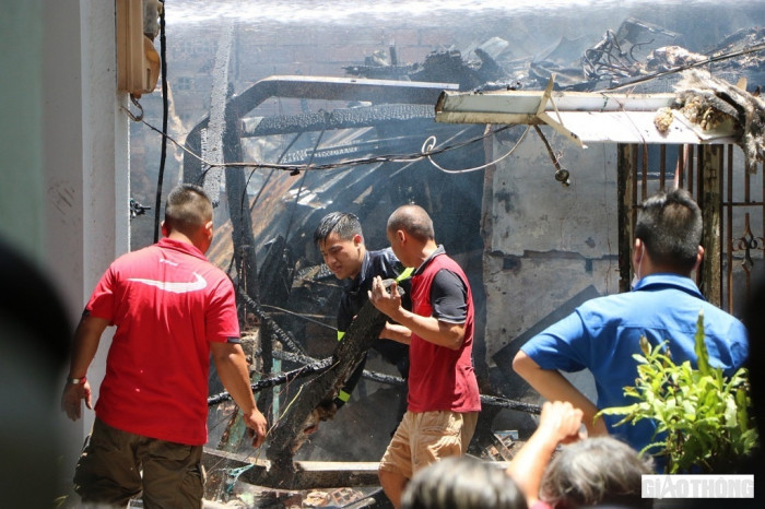 Nghi án nam thanh niên đốt nhà vợ sắp cưới sau mâu thuẫn-1