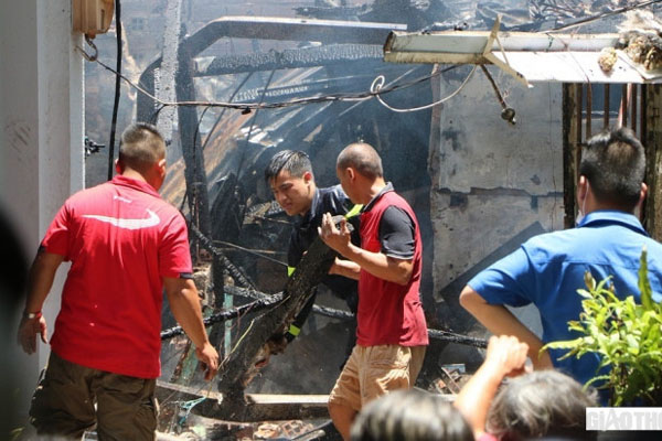 Vợ cùng tình nhân sát hại chồng rồi dựng hiện trường giả vụ tự tử-2