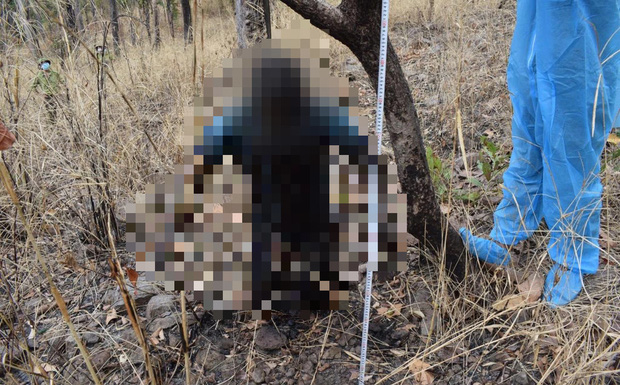 Vợ cùng tình nhân sát hại chồng rồi dựng hiện trường giả vụ tự tử-1